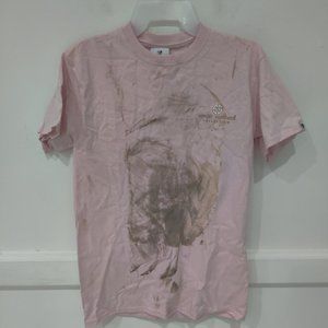 SOILED Simply Southern Women's Short Sleeve T-Shirt Pink Size S $20 HH459